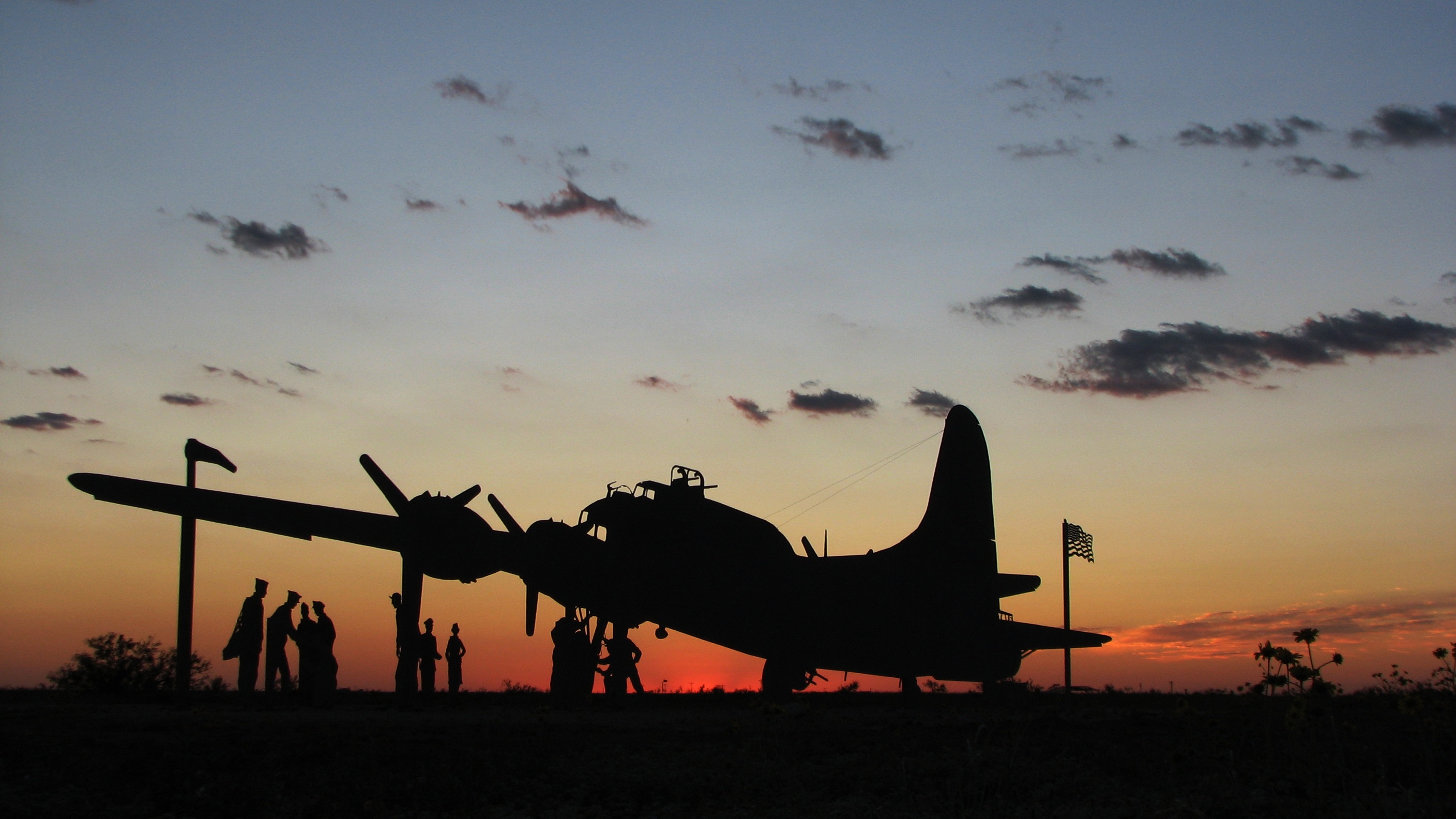 "Fortress on the Plains"